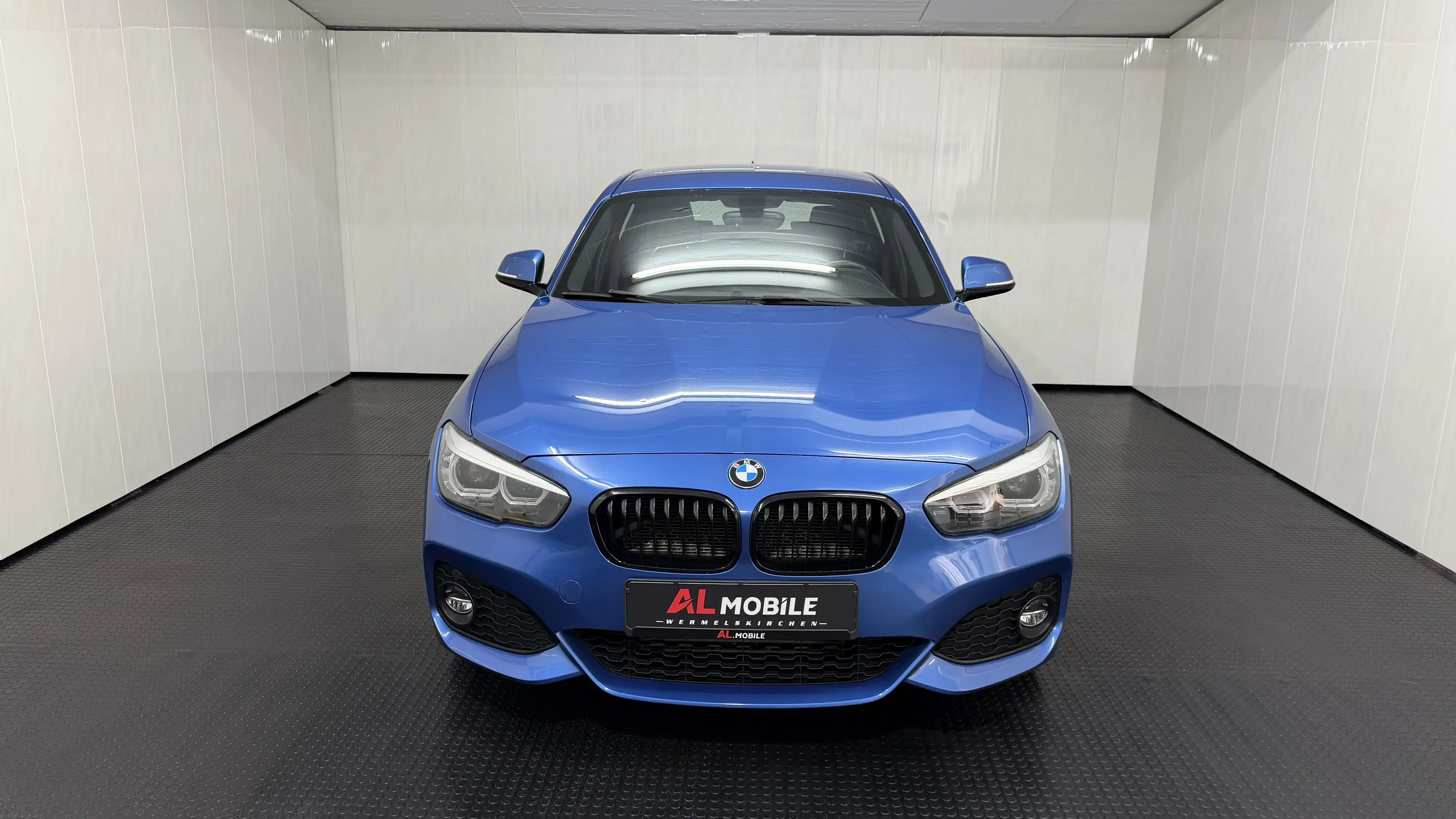 BMW 120 120 d Edition M Sport LED*NAVI*SHZ*TEMP*PDC*SPORT-S — photo 2