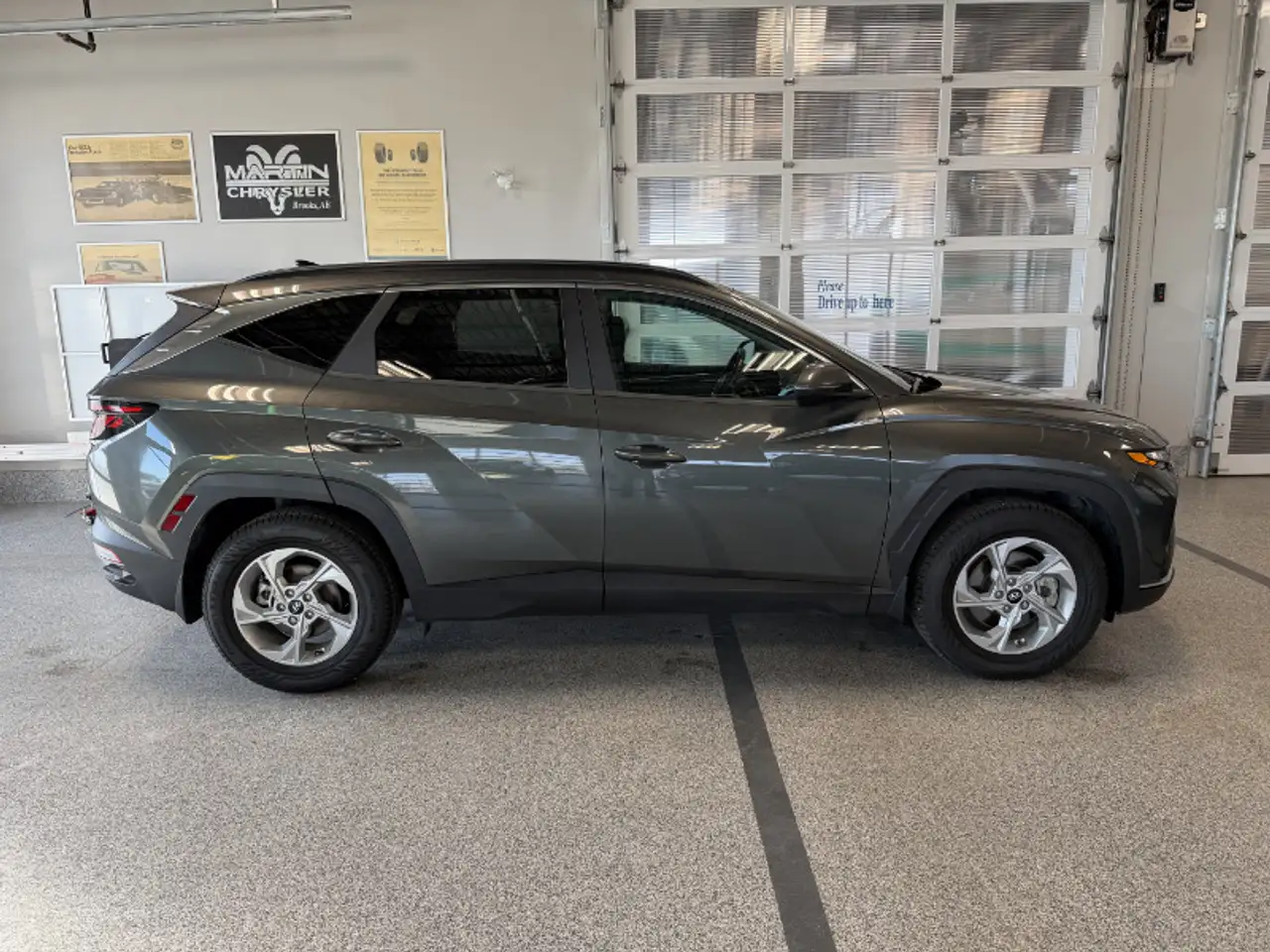 2022 Hyundai TUCSON