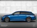 Mercedes-Benz CLA 250 e AMG+NIGHT+360°+LED+TOTW+KEYLESS+8G Blau - thumbnail 6