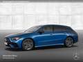 Mercedes-Benz CLA 250 e AMG+NIGHT+360°+LED+TOTW+KEYLESS+8G Blau - thumbnail 3
