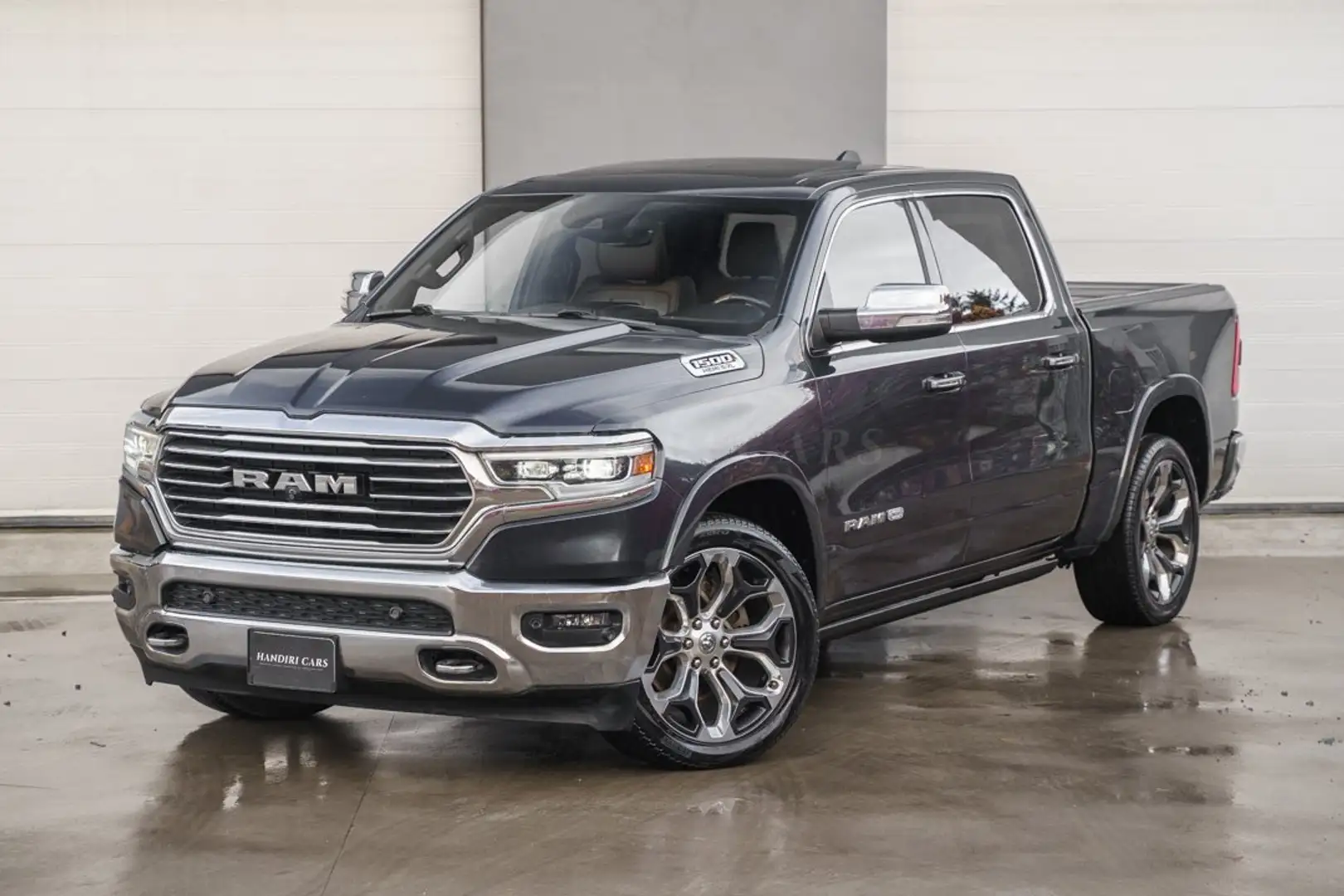 Dodge RAM 2019 Longhorn € 40000 +LPG 200L +Hard Folding Gris - 2
