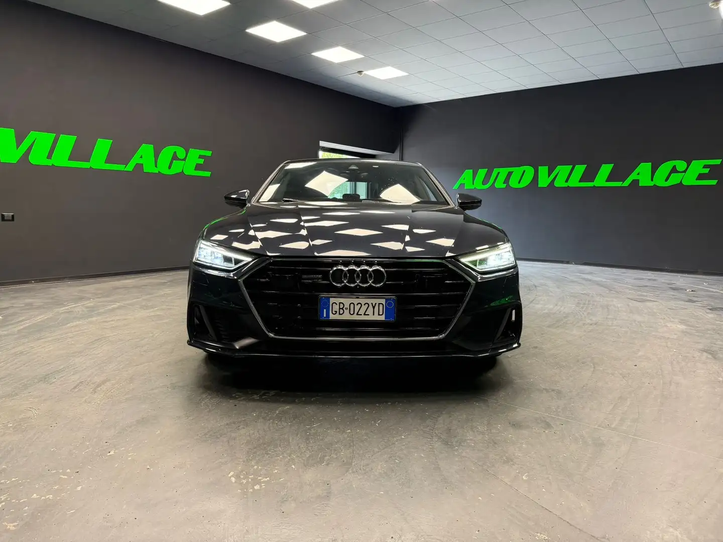 Audi A7 A7 Sportback 50 3.0 tdi mhev quattro tiptronic Nero - 2
