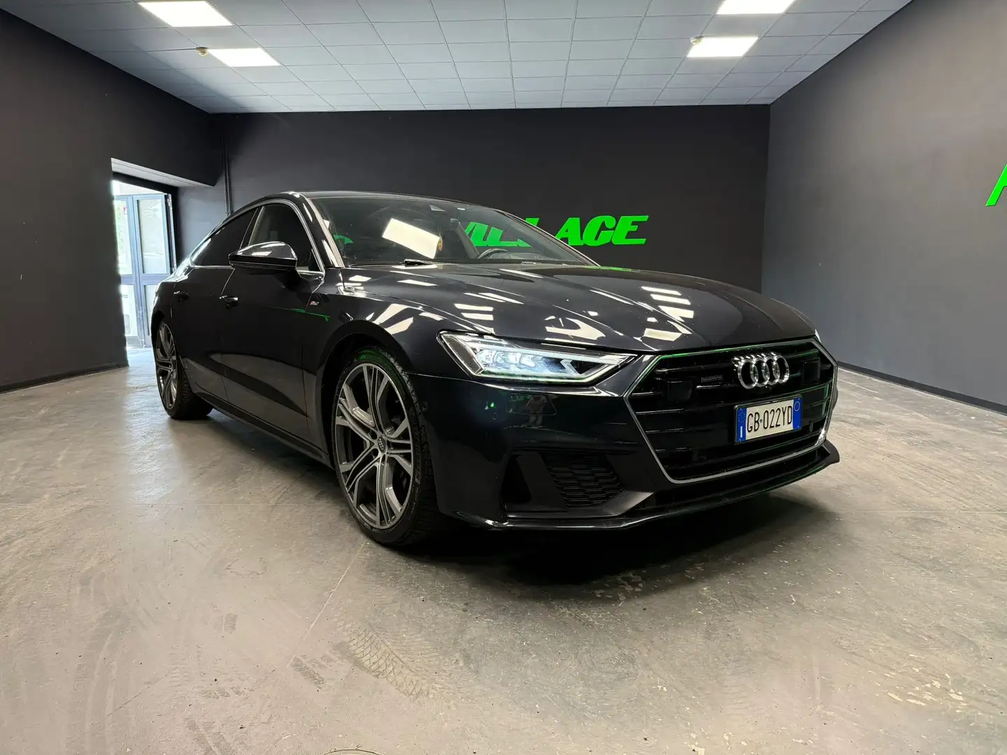 Audi A7 A7 Sportback 50 3.0 tdi mhev quattro tiptronic Nero - 1