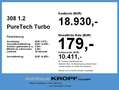 Peugeot 308 1.2 PureTech ACC+LED+Navi+SHZ+Winterp.+360 Wit - thumbnail 4