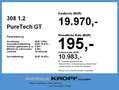 Peugeot 308 1.2 PureTech Blanc - thumbnail 4