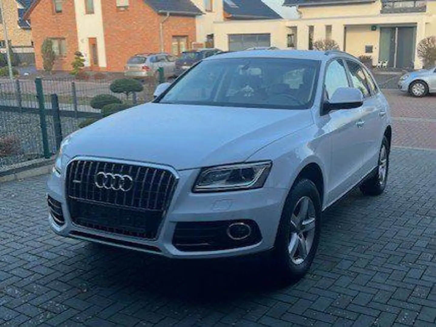 Audi Q5 Q5 2.0 TDI quattro (clean diesel) - 1