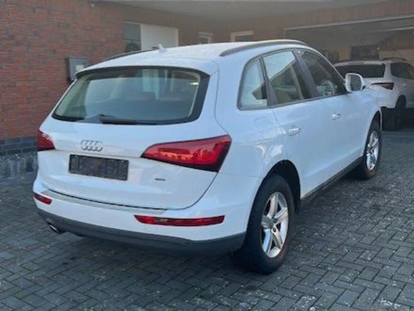 Audi Q5 Q5 2.0 TDI quattro (clean diesel) - 2