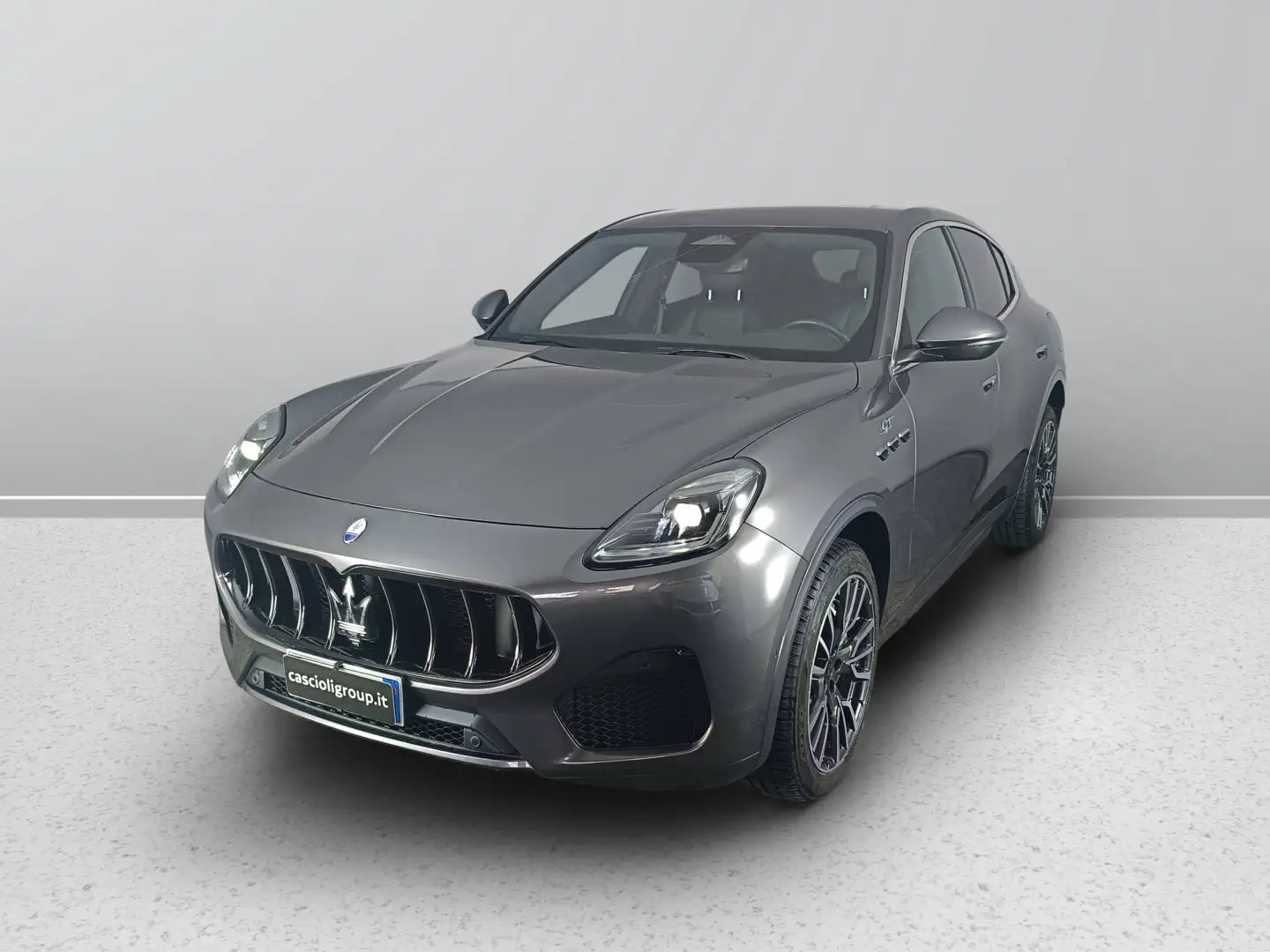 Maserati Grecale 2.0 MHEV GT Grau - 1