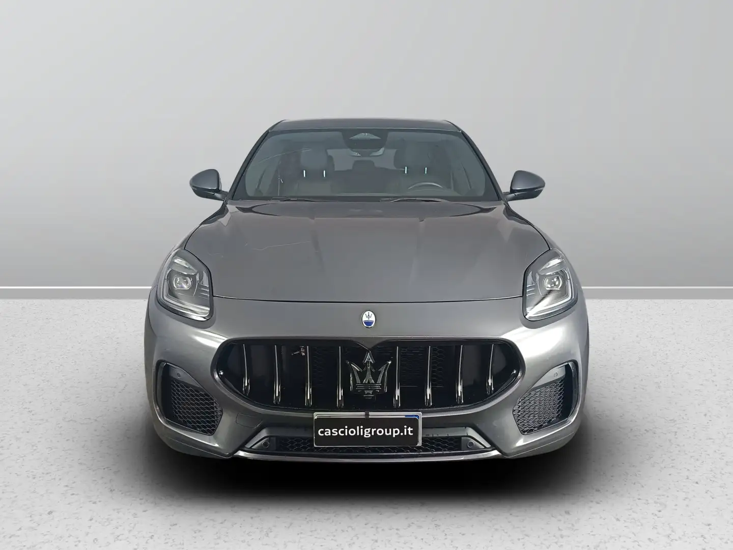 Maserati Grecale 2.0 MHEV GT Grigio - 2