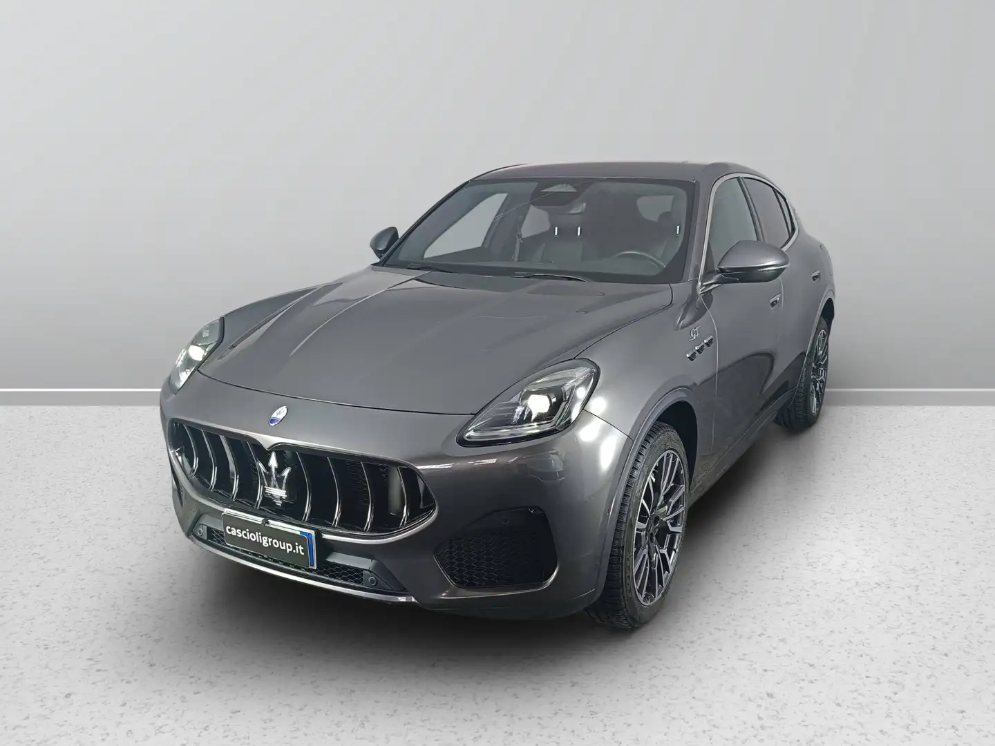 Maserati Grecale 2.0 MHEV GT Grigio - 1