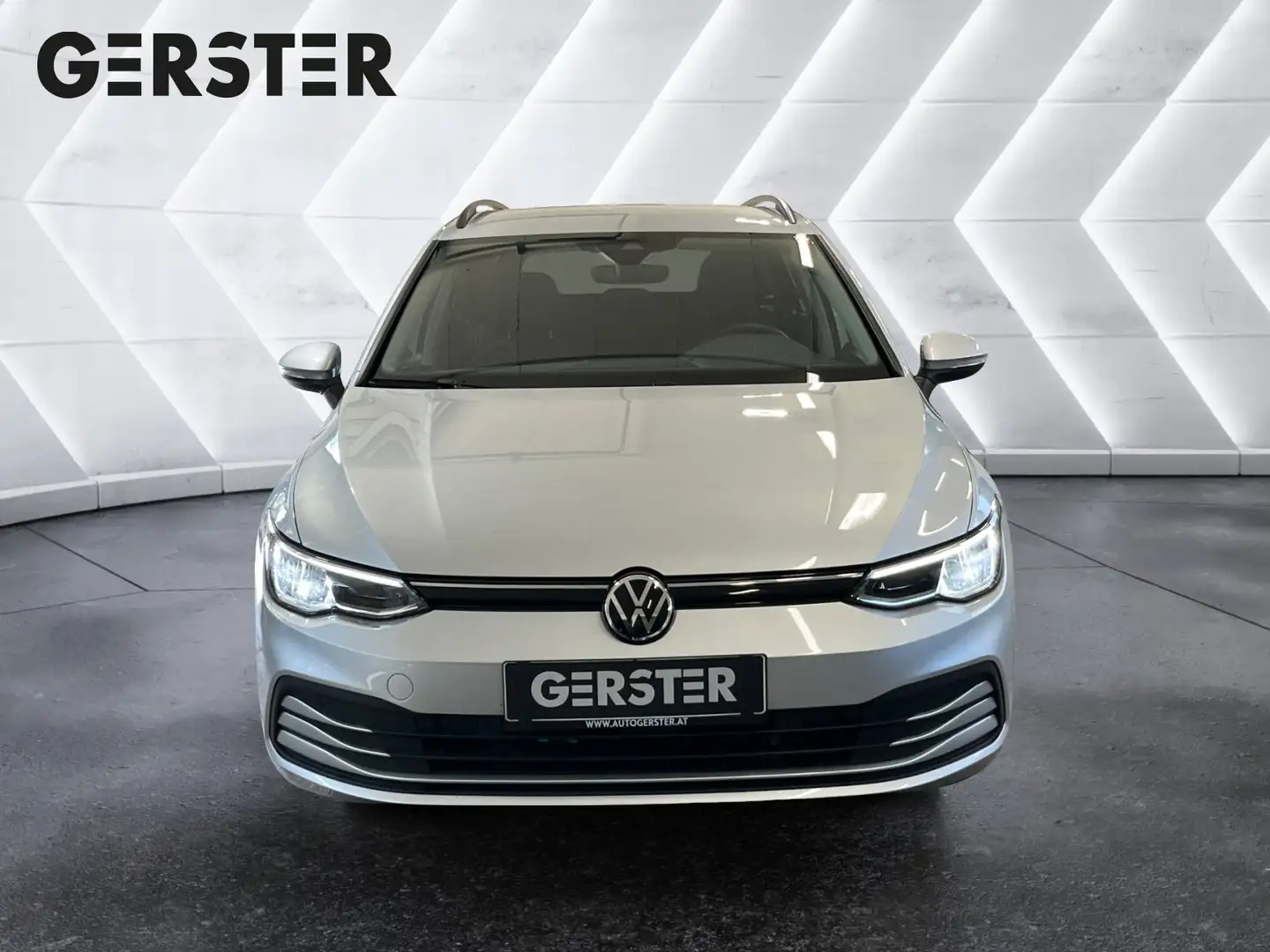 Volkswagen Golf Variant Golf VIII Variant 2.0 TDI Life ACC LED Navi SHZ Silber - 2