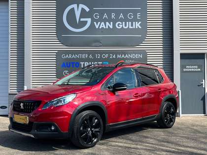 Peugeot 2008 1.2 131PK GT-line Navi,Clima,Cruise,Stoelverw.,Tre