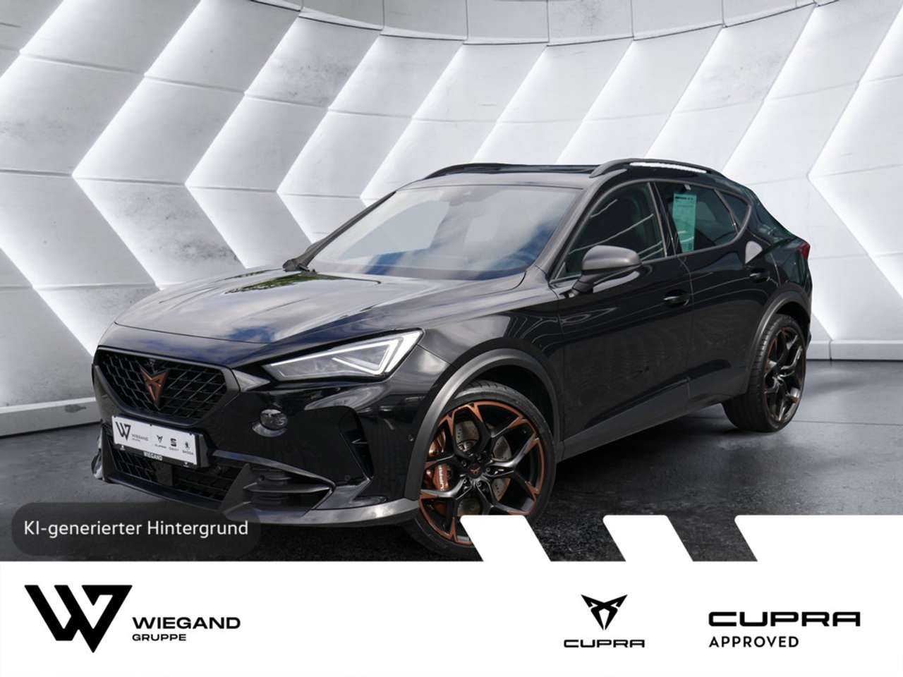 Cupra Formentor 2024
