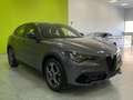 Alfa Romeo Stelvio 2.2 Sprint RWD Aut. 160 Gris - thumbnail 3