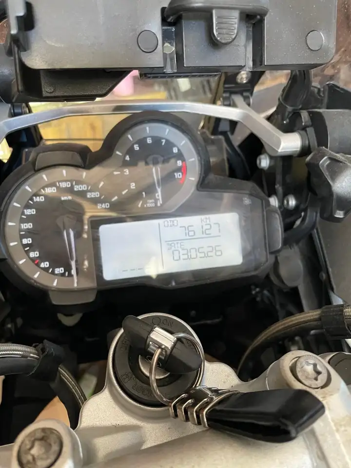 BMW R 1200 GS