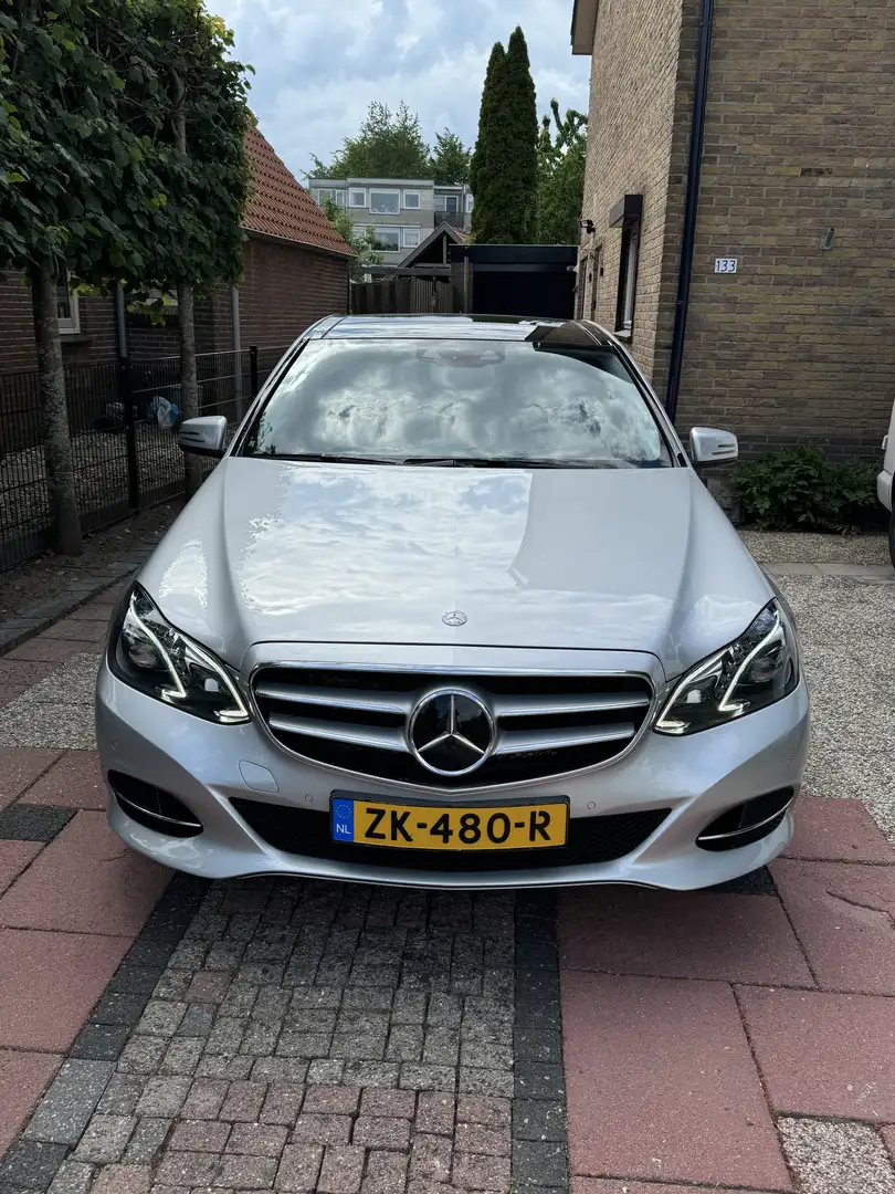 Mercedes-Benz E 350 BlueTEC 4Matic 7G-TRONIC Elegance - 1