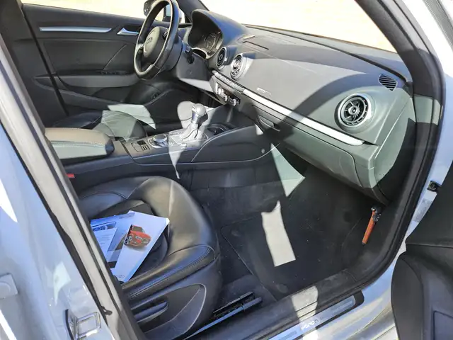 Audi A3 view 28