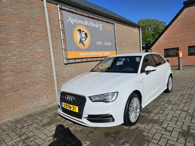 2015 Audi A3 in White for sale