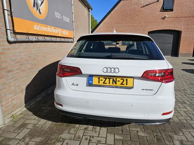 Audi A3 view 25