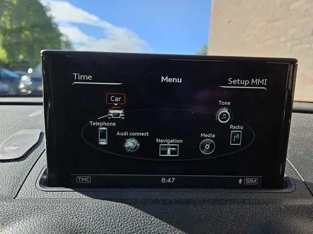 Audi A3 view 7