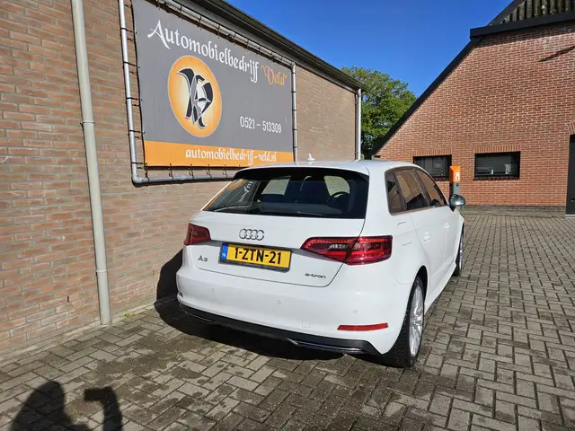 Audi A3 view 24