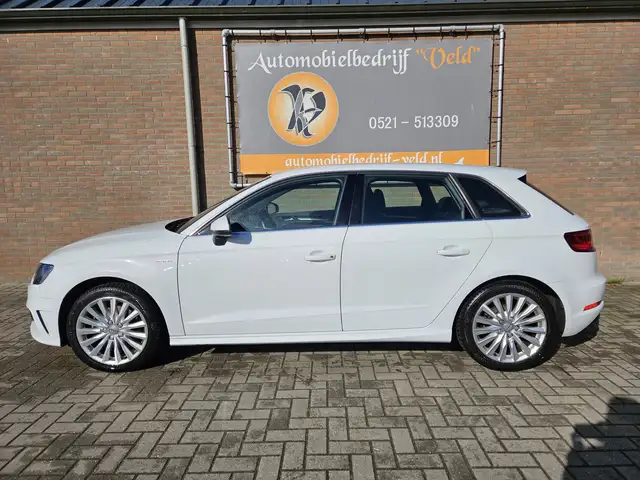 Audi A3 view 2