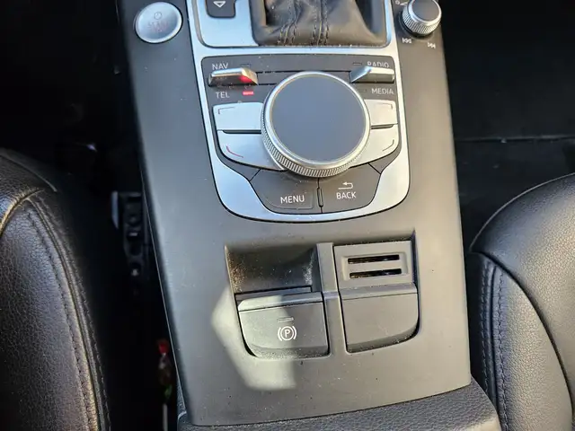 Audi A3 view 14