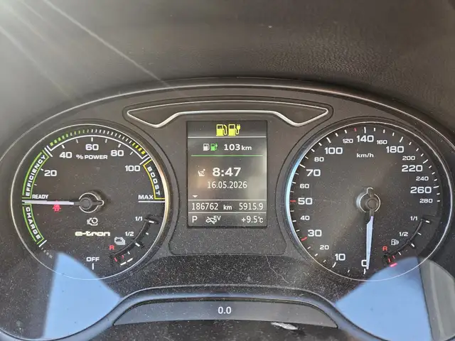 Audi A3 view 6