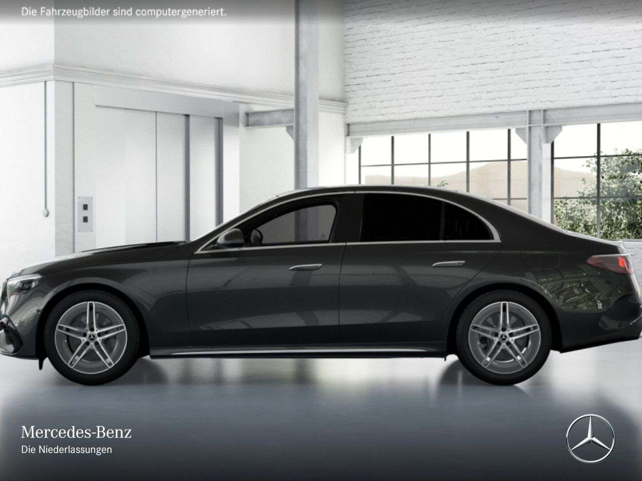 Mercedes-Benz E 300
