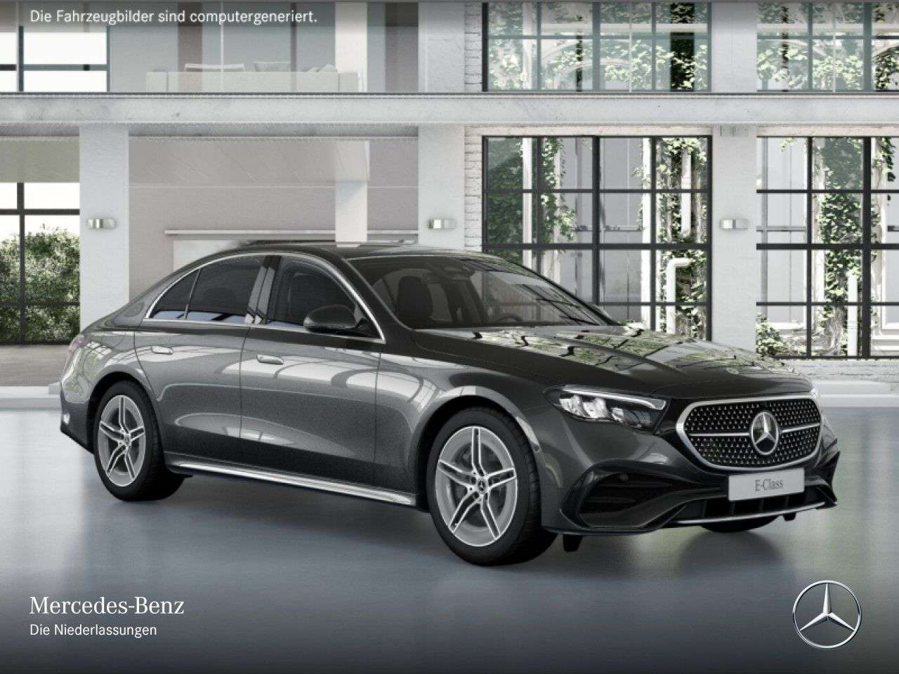 Mercedes-Benz E 300