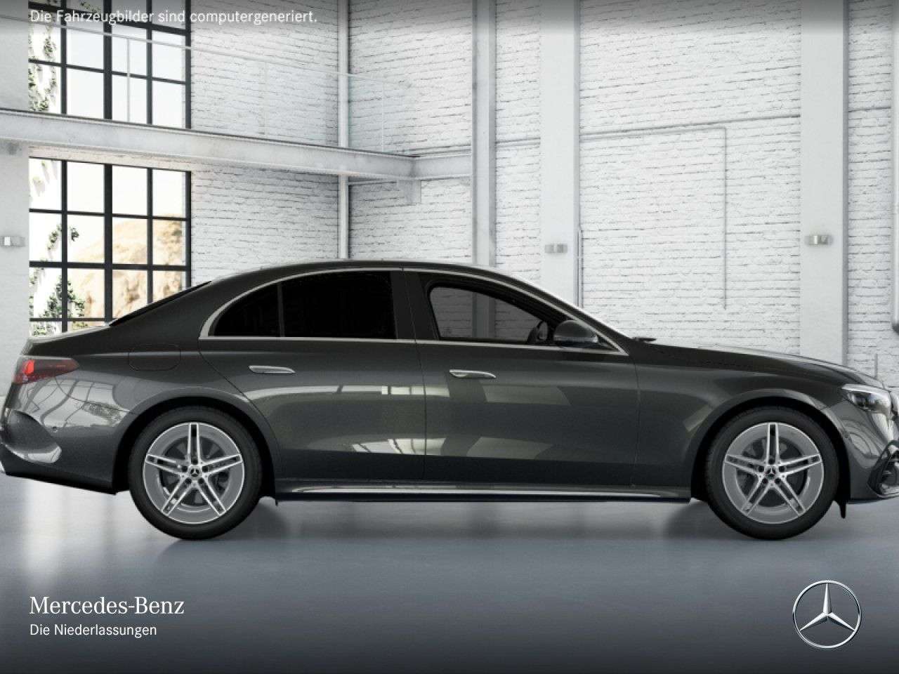 Mercedes-Benz E 300