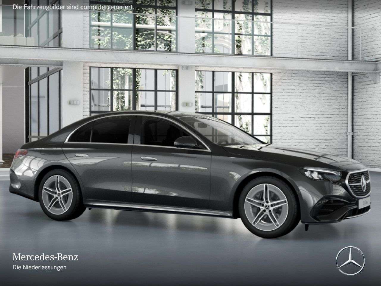 Mercedes-Benz E 300
