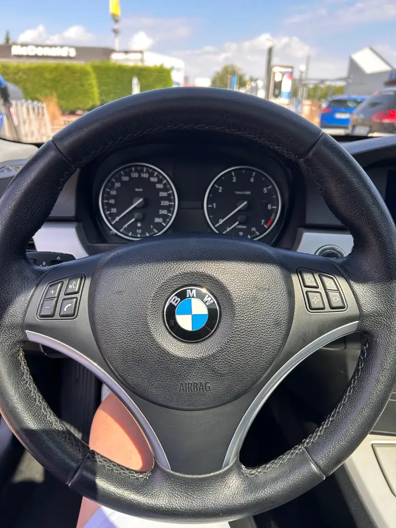 BMW 315 E91 Noir - 2