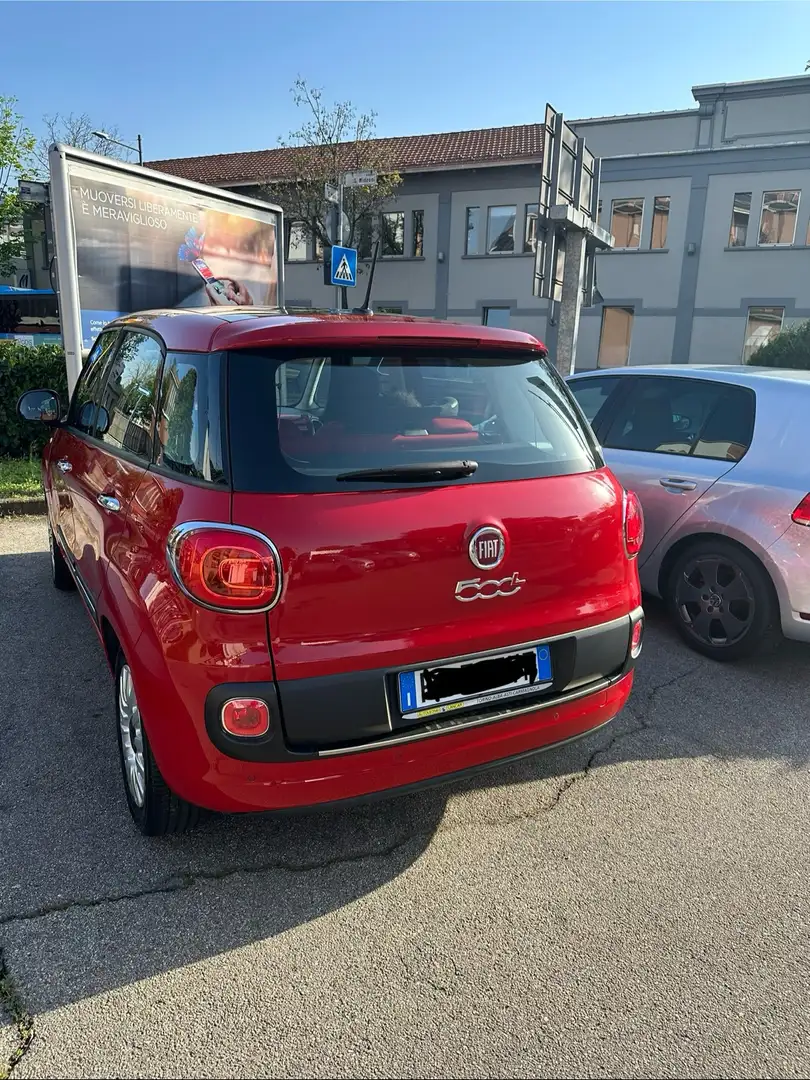 Fiat 500L 1.4 (Red) s&s 95cv Rood - 2