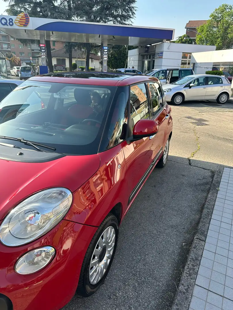 Fiat 500L 1.4 (Red) s&s 95cv Rood - 1