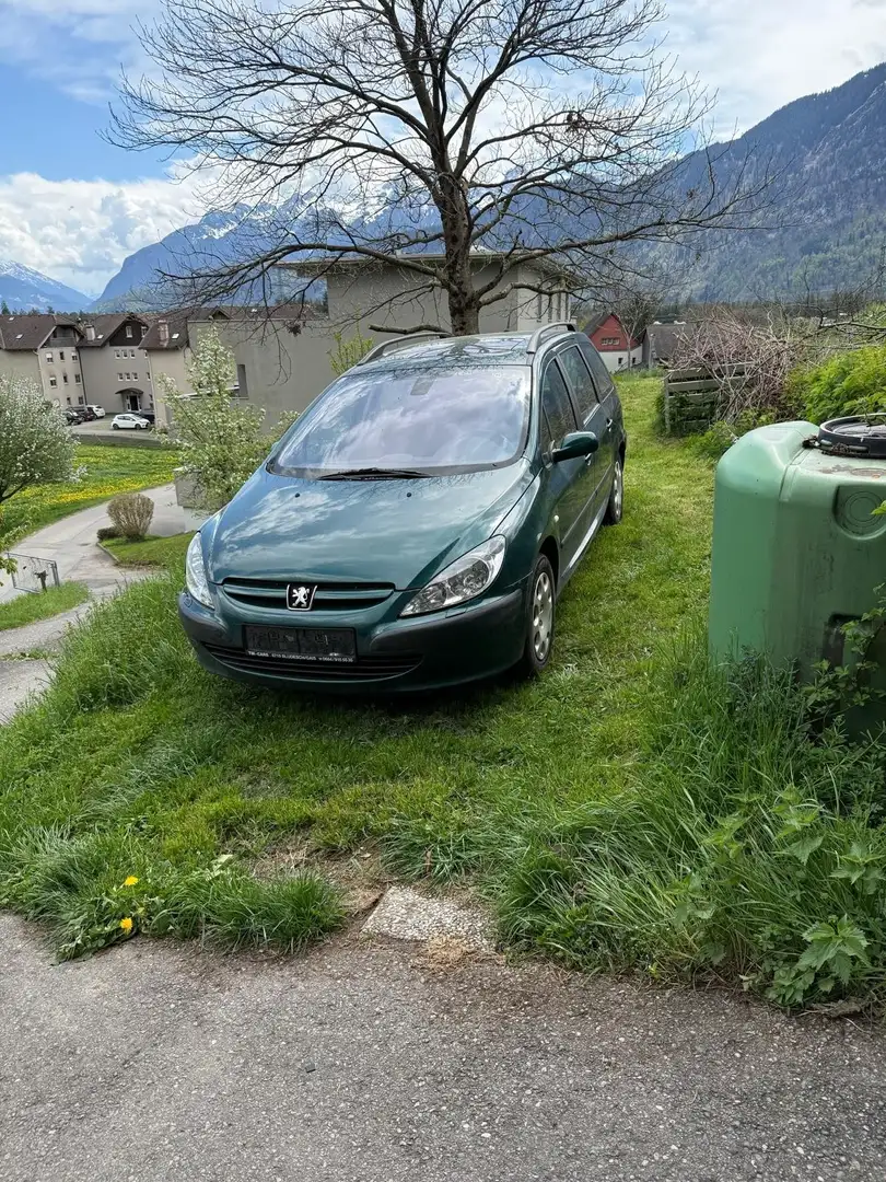 Peugeot 307 SW 1,6 HDi 110 (FAP) - 1