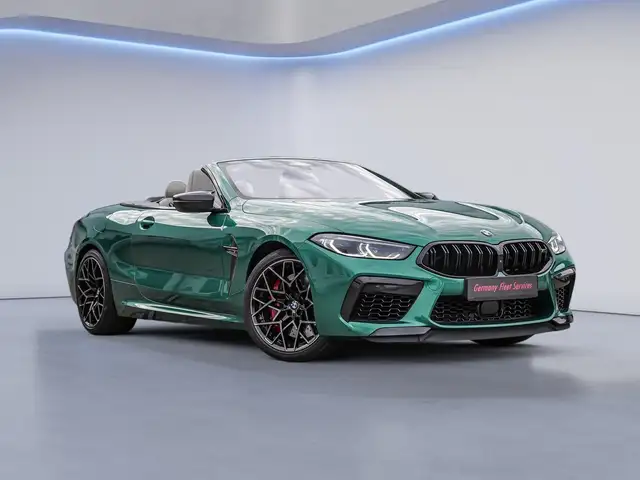 BMW M8 M8 Competition xDrive DRIVER'S P.*CARBONSITZE* BC