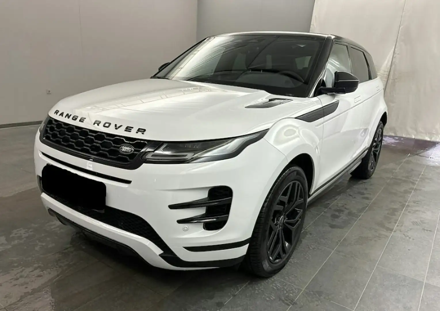 Land Rover Range Rover Evoque HST R-DYNAMIC P300 AWD NP:73tEUR! PANO+el.SITZE+KA Schwarz - 2