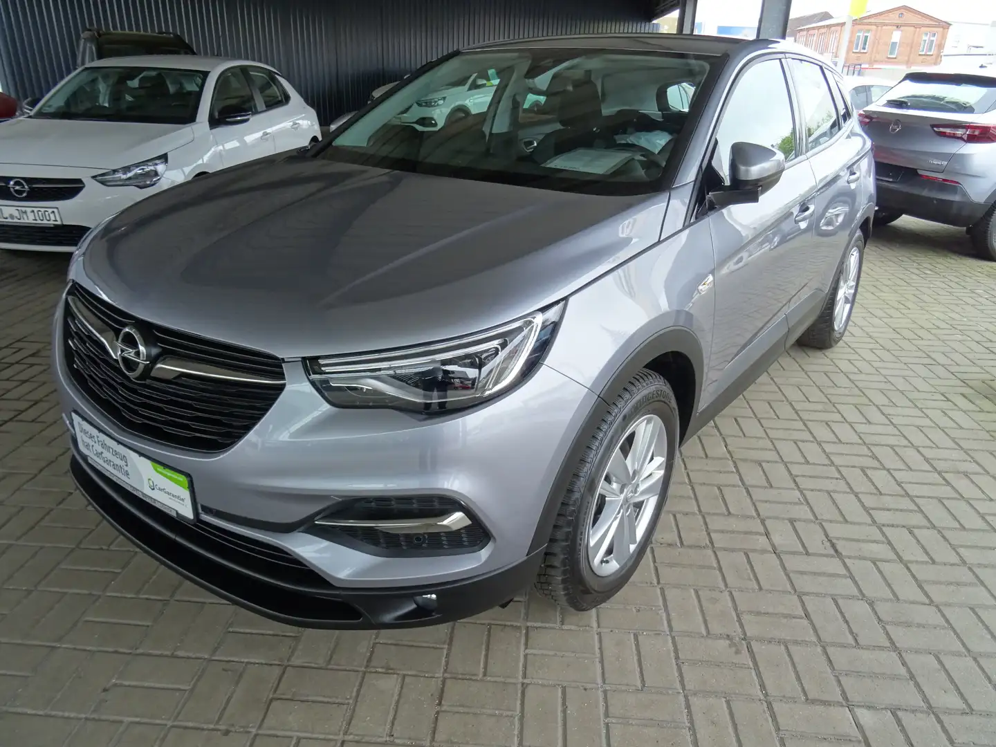Opel Grandland X Edition Grey - 1