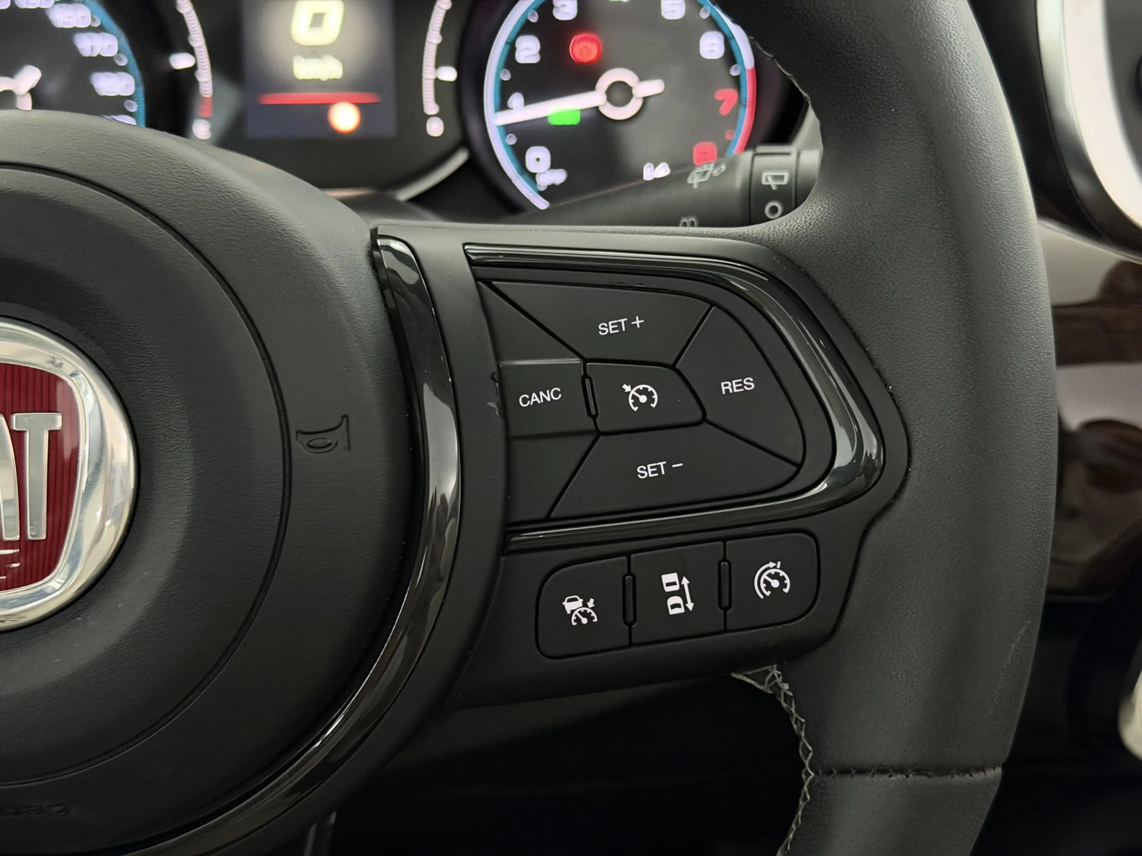 Fiat 500X 1.5 Hybrid Yacht Club Capri Cabrio Leder, Camera, — photo 24