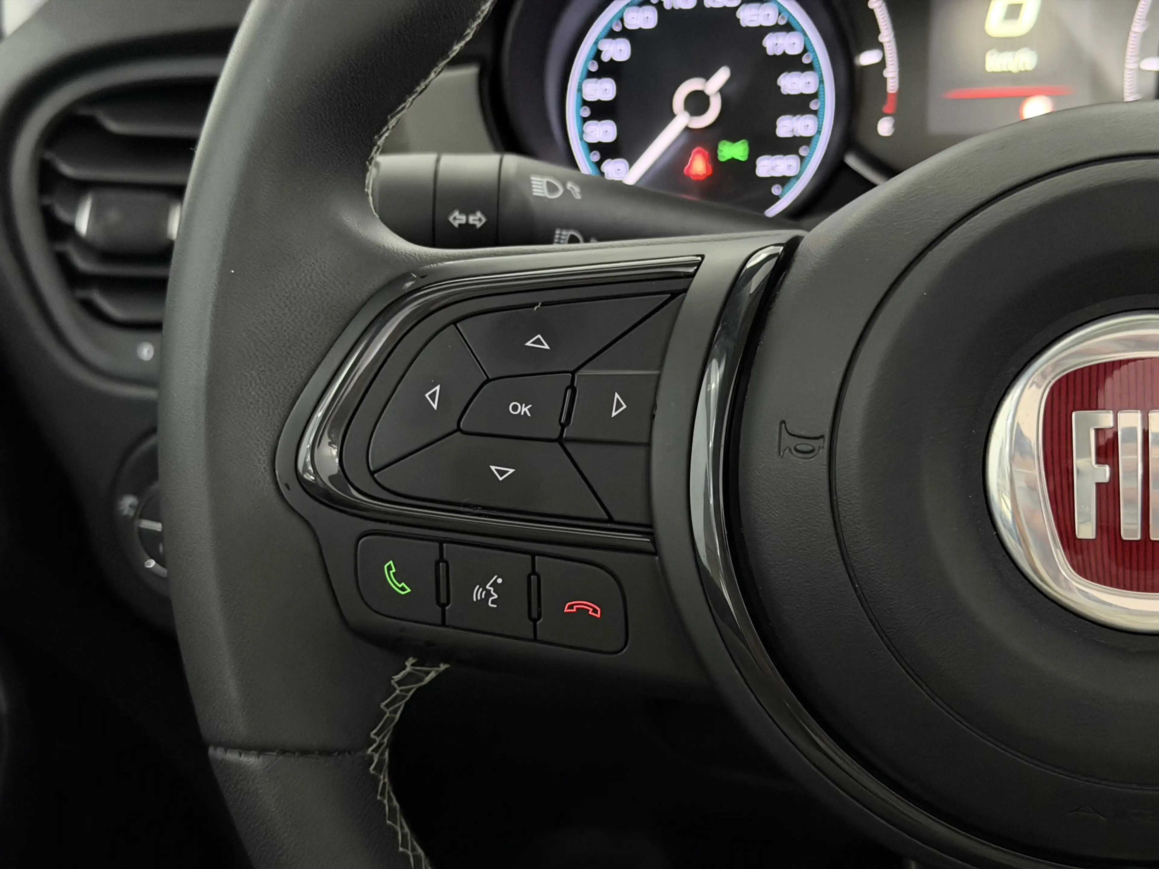 Fiat 500X 1.5 Hybrid Yacht Club Capri Cabrio Leder, Camera, — photo 25