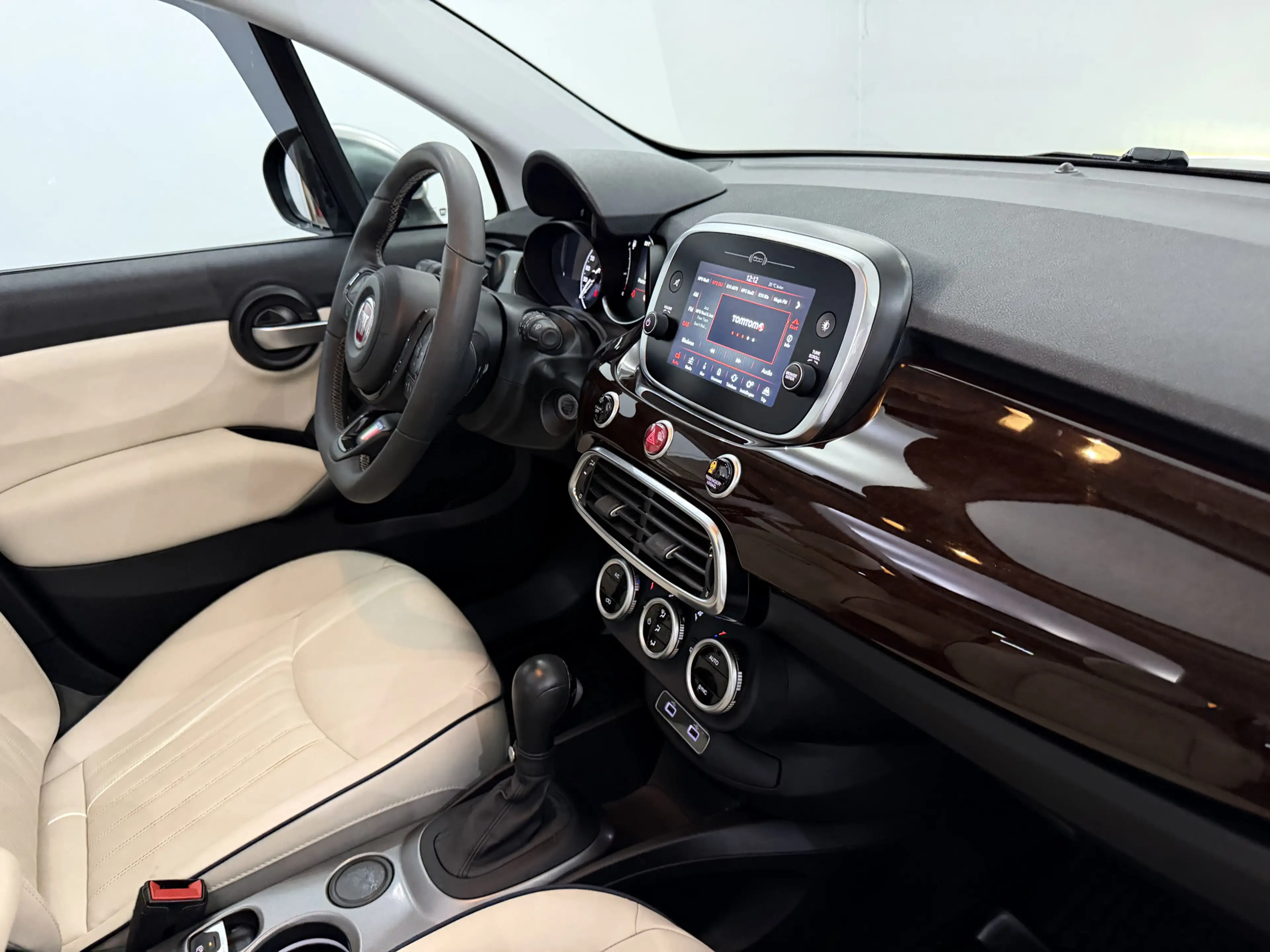 Fiat 500X 1.5 Hybrid Yacht Club Capri Cabrio Leder, Camera, — photo 10
