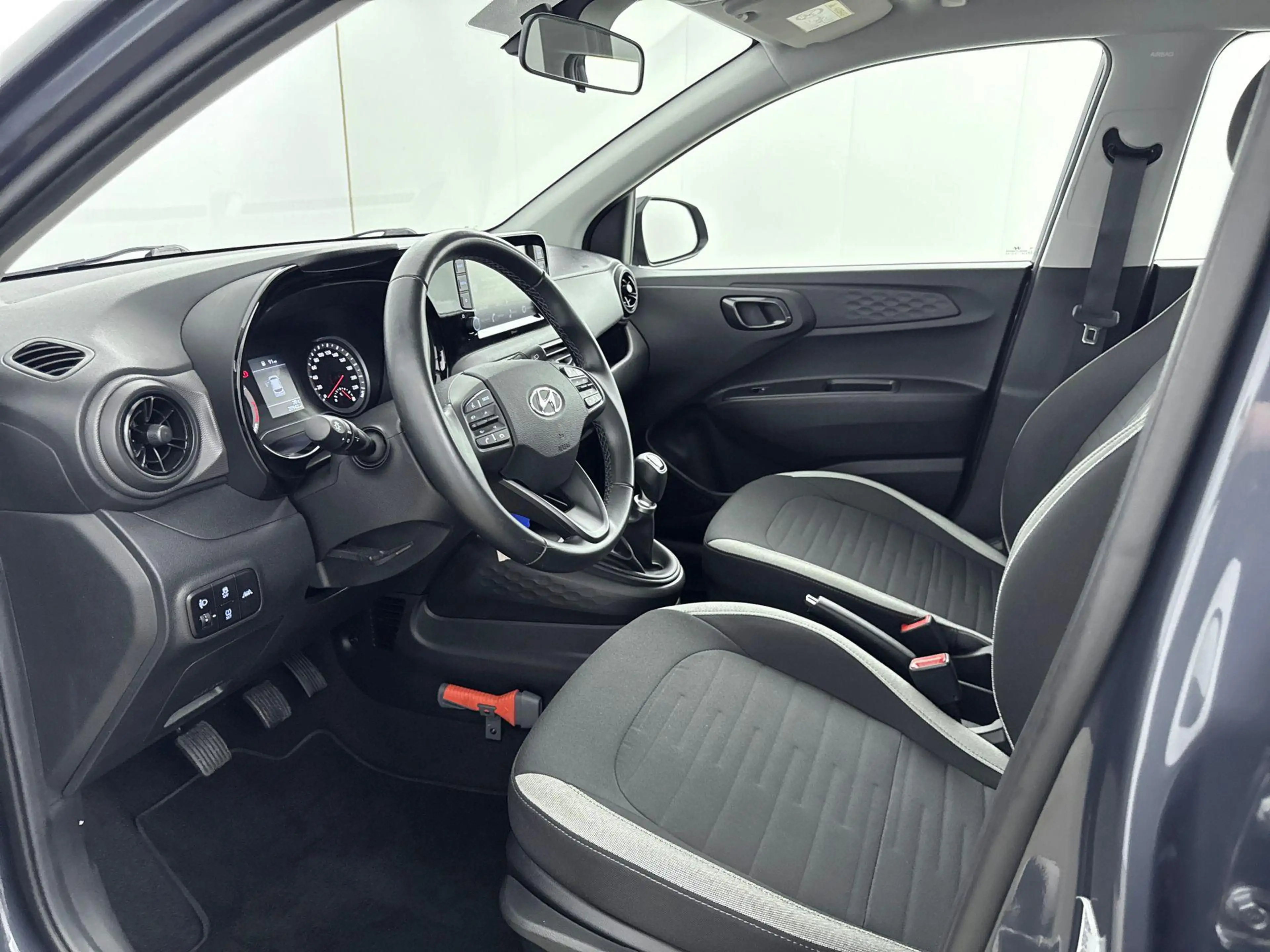Hyundai i10 1.0 Comfort | Afneembare trekhaak | Apple Carplay/ — photo 11