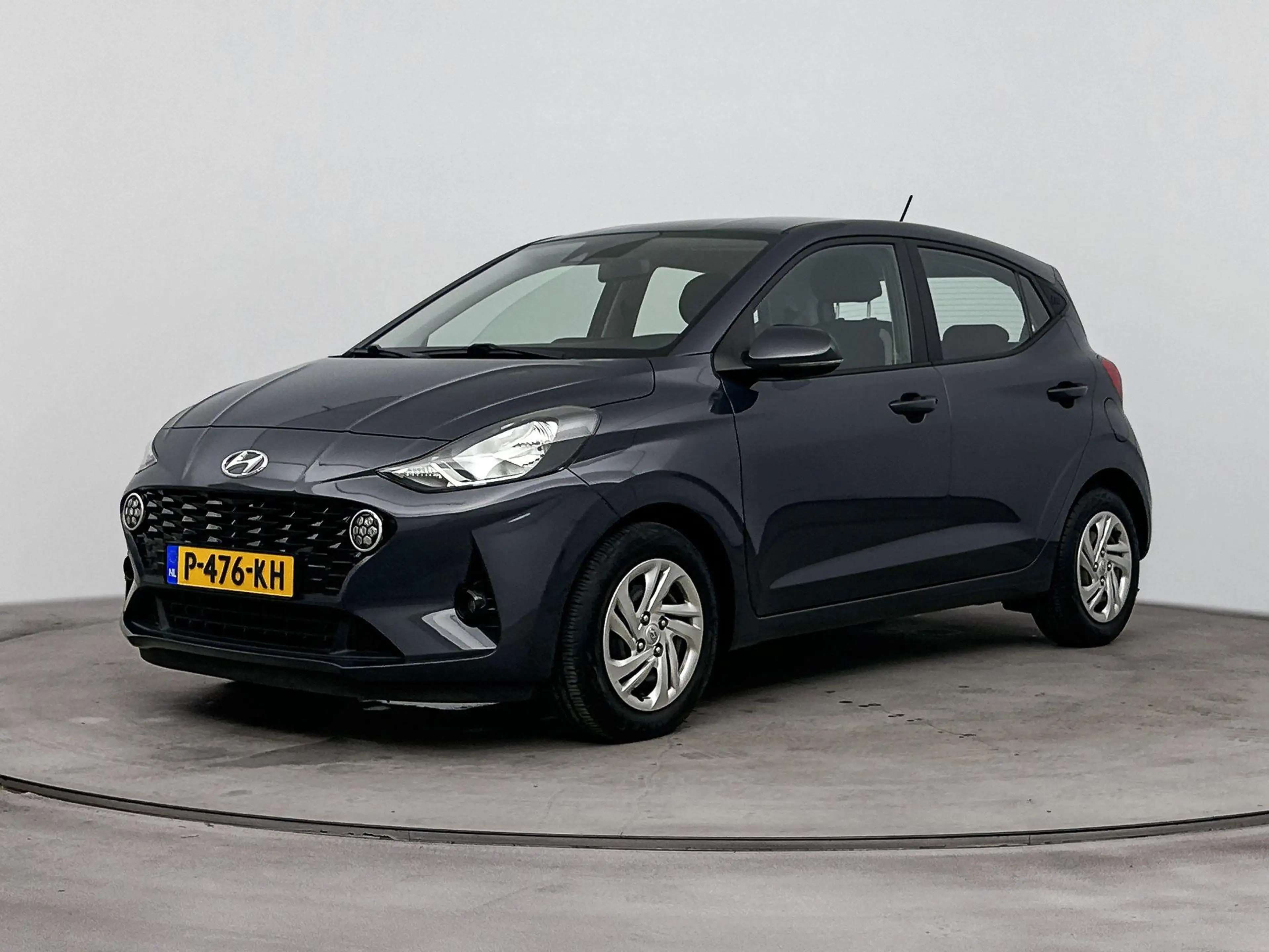 Hyundai i10 1.0 Comfort | Afneembare trekhaak | Apple Carplay/ — photo 10