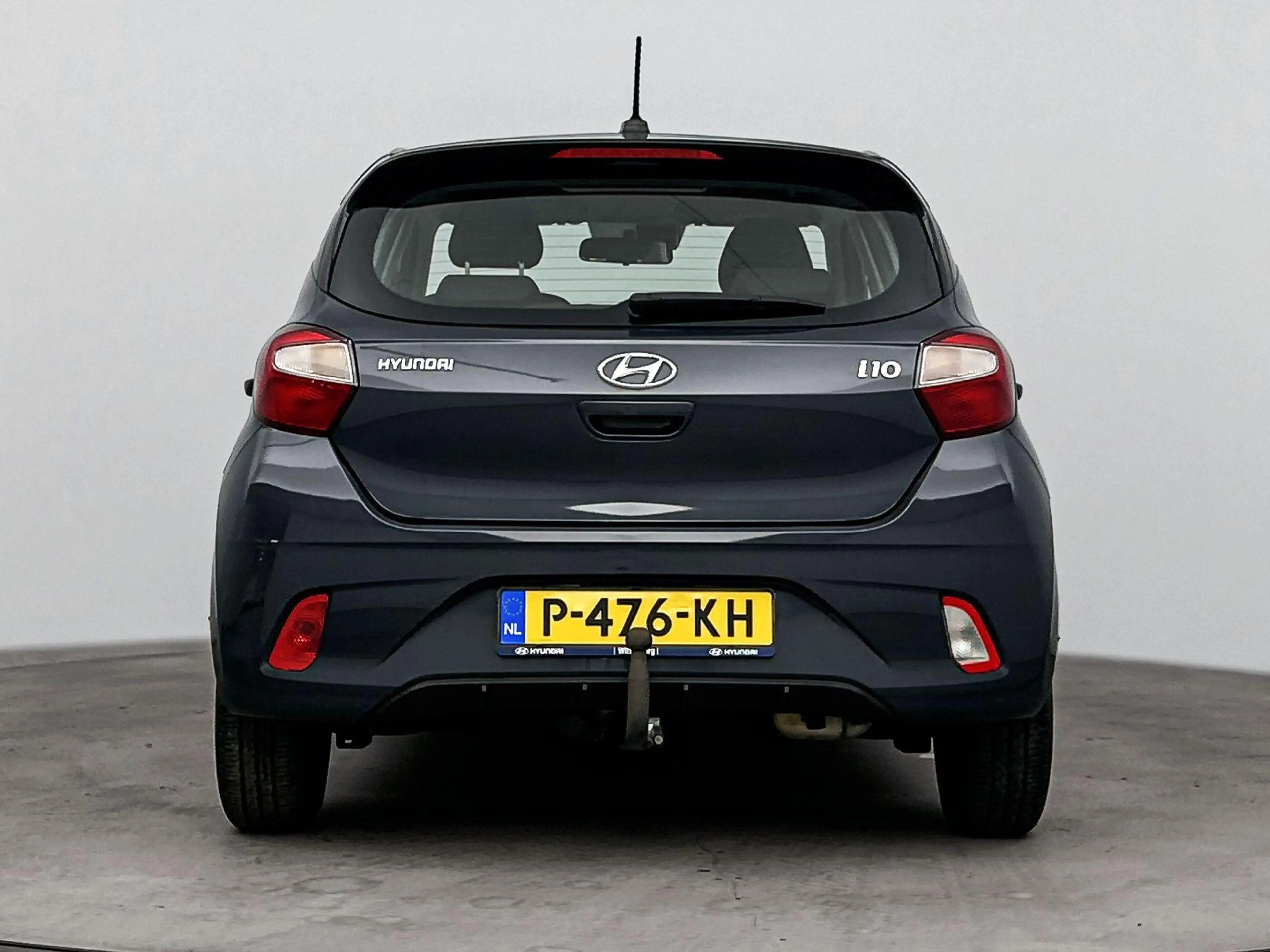 Hyundai i10 1.0 Comfort | Afneembare trekhaak | Apple Carplay/ — photo 6