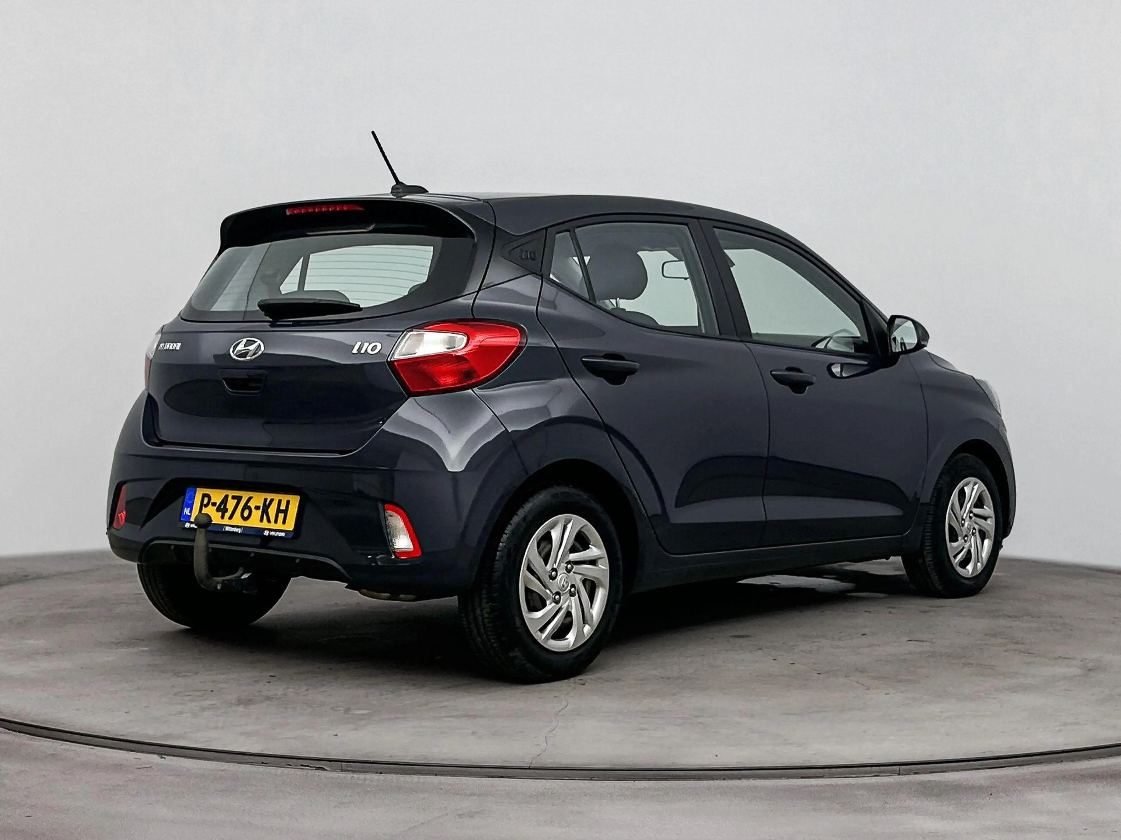 Hyundai i10 1.0 Comfort | Afneembare trekhaak | Apple Carplay/ — photo 2