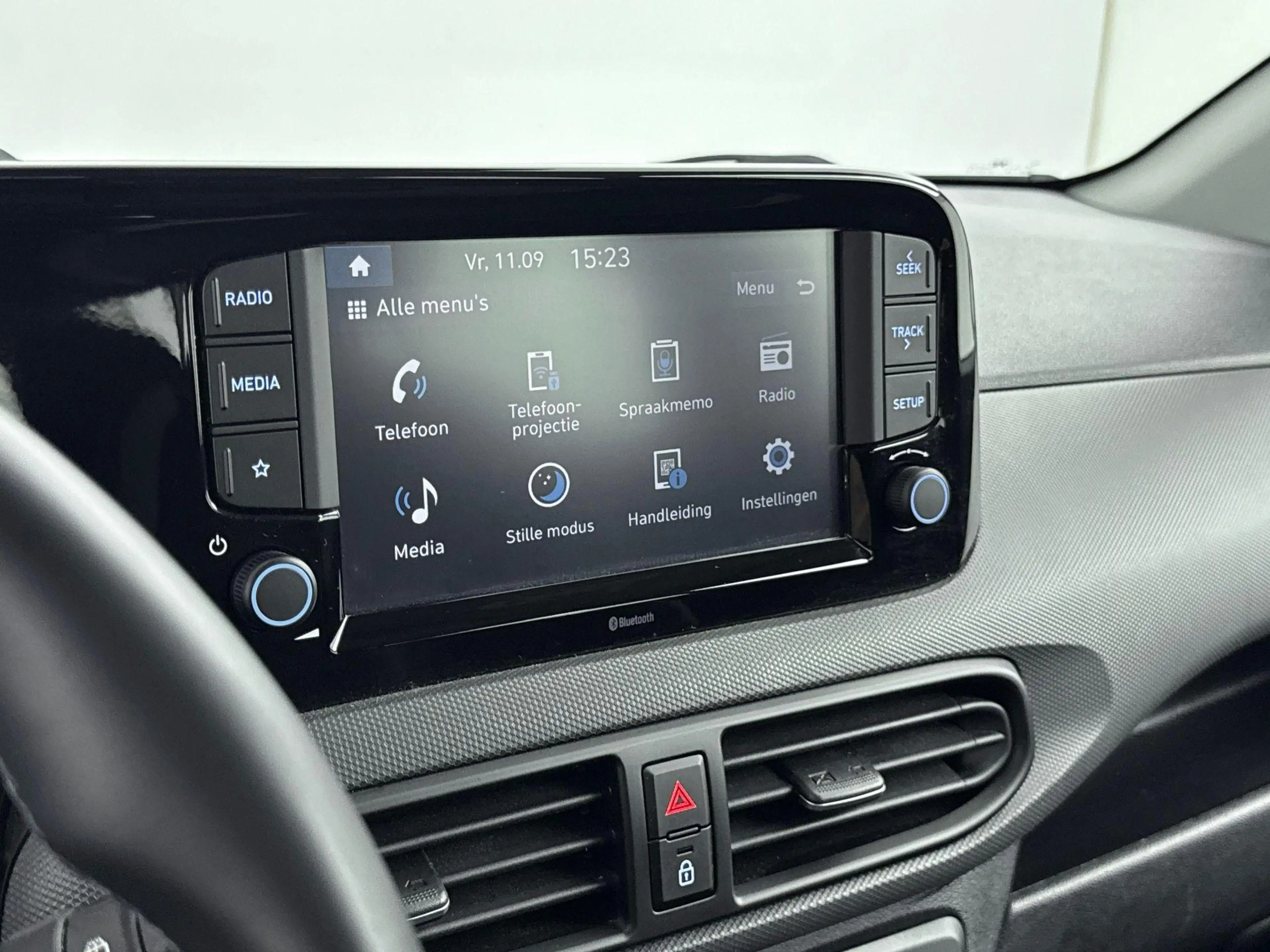 Hyundai i10 1.0 Comfort | Afneembare trekhaak | Apple Carplay/ — photo 15