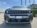 Jeep Avenger Avenger 1.2 turbo Summit fwd 100cv Grau - thumbnail 4