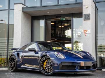 992 3.8 Turbo S / Approved / Carbon / Burmester /