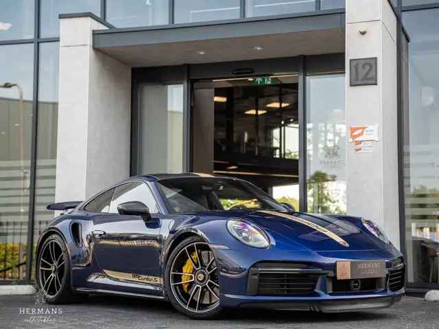 Porsche 992